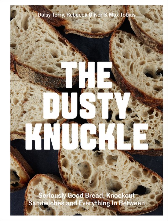 The Dusty Knuckle - cover