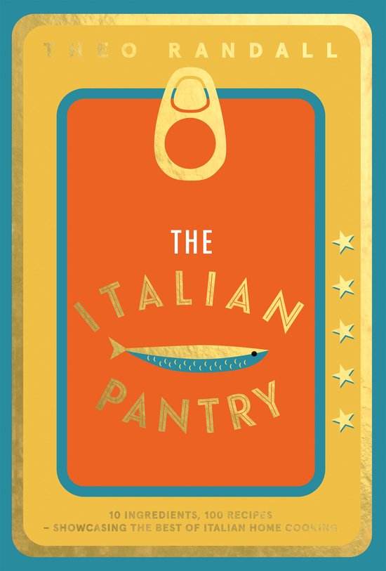 The Italian Pantry - cover