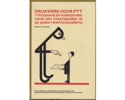 Drukwerk voor PTT