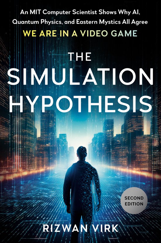 The Simulation Hypothesis - cover