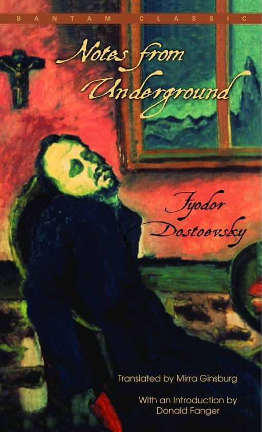 Notes from Underground - cover