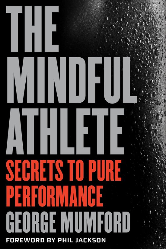 The Mindful Athlete - cover