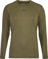 Craft - ADV ESSENCE LS TEE 2 - Heren - Maat XXL