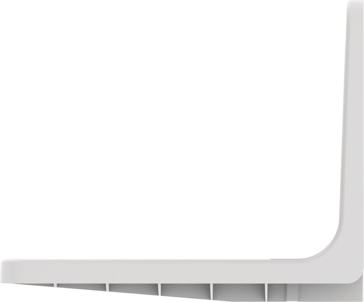 NETGEAR RBEWM - Wandbeugel voor NETGEAR Orbi & Nighthawk WiFi 7 modellen - Wit – foto 2