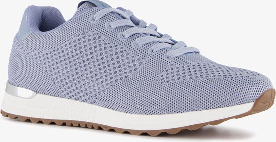 Hush Puppies dames sneakers lichtblauw Maat 37 Uitneembare