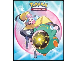 Pokemon sv09 journey together pocket binder 9 pocket