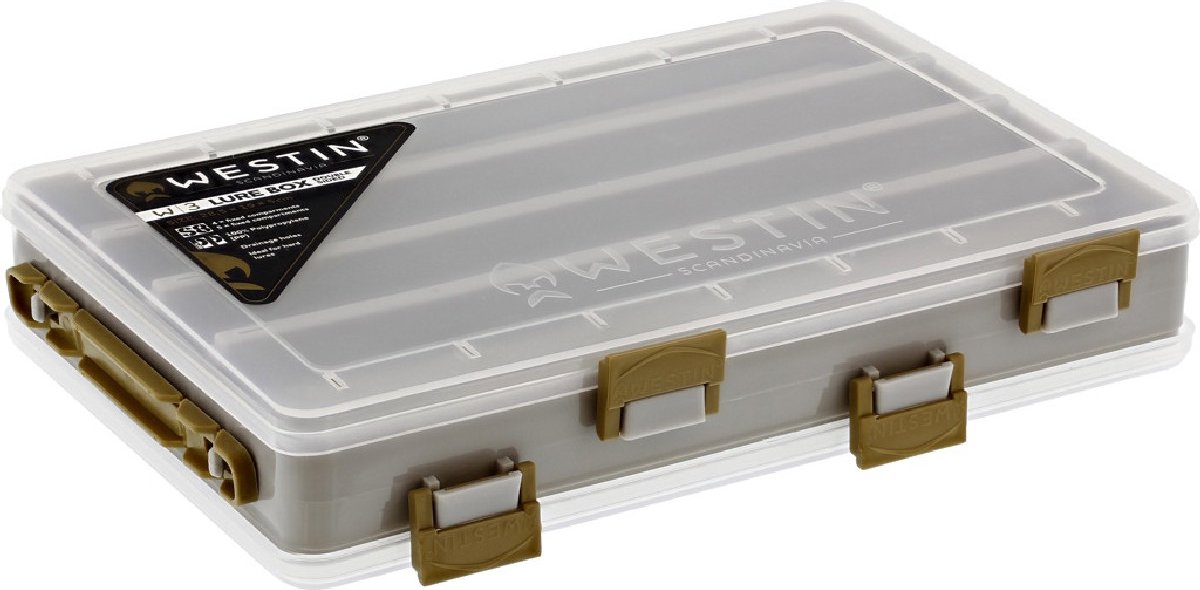 Westin W3 Lure Box Double sided S