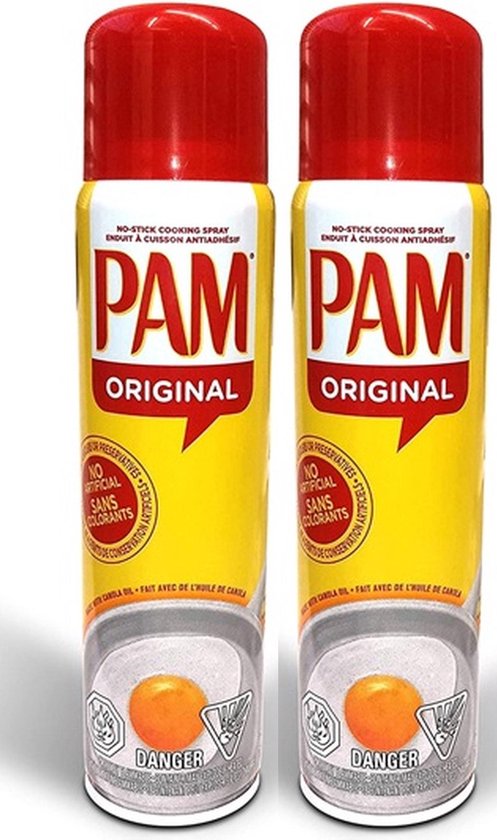 PAM Original - 571 Doseringen - 170gr - 2 stuks