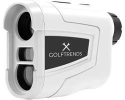 Golftrends Rangefinder Golf - Oplaadbaar - Afstandsmeter Golf - Laser Rangefinder Golf - Golftrainingsmateriaal - Golf Accessoires