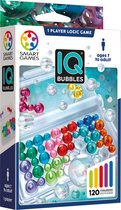SmartGames - IQ Bubbles - 120 opdrachten - NIEUW 2025 - transparante IQ-puzzel