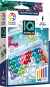 SmartGames - IQ Bubbles - 120 opdrachten - NIEUW 2025 - transparante IQ-puzzel