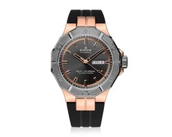 EDOX Delfin The Original Automatic 88008-37RGCA-GIR mannen horloge