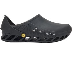 Scholl Medische Klomp Evoflex Tpr Unisex - Zwart