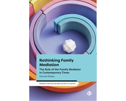 Perspectives on Law and Access to Justice - Rethinking Family Mediation