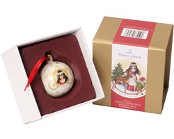 Villeroy & Boch Christmas Collection ball 2015 Snow White