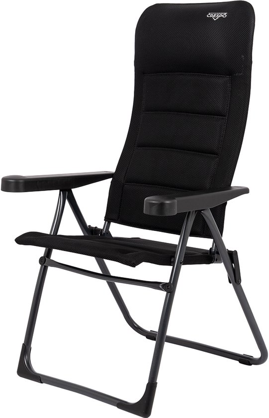 Crespo - Standenstoel - XS - AP/215 - Air-Deluxe - Zwart - Model 2025 van Merkloos — afbeelding 4