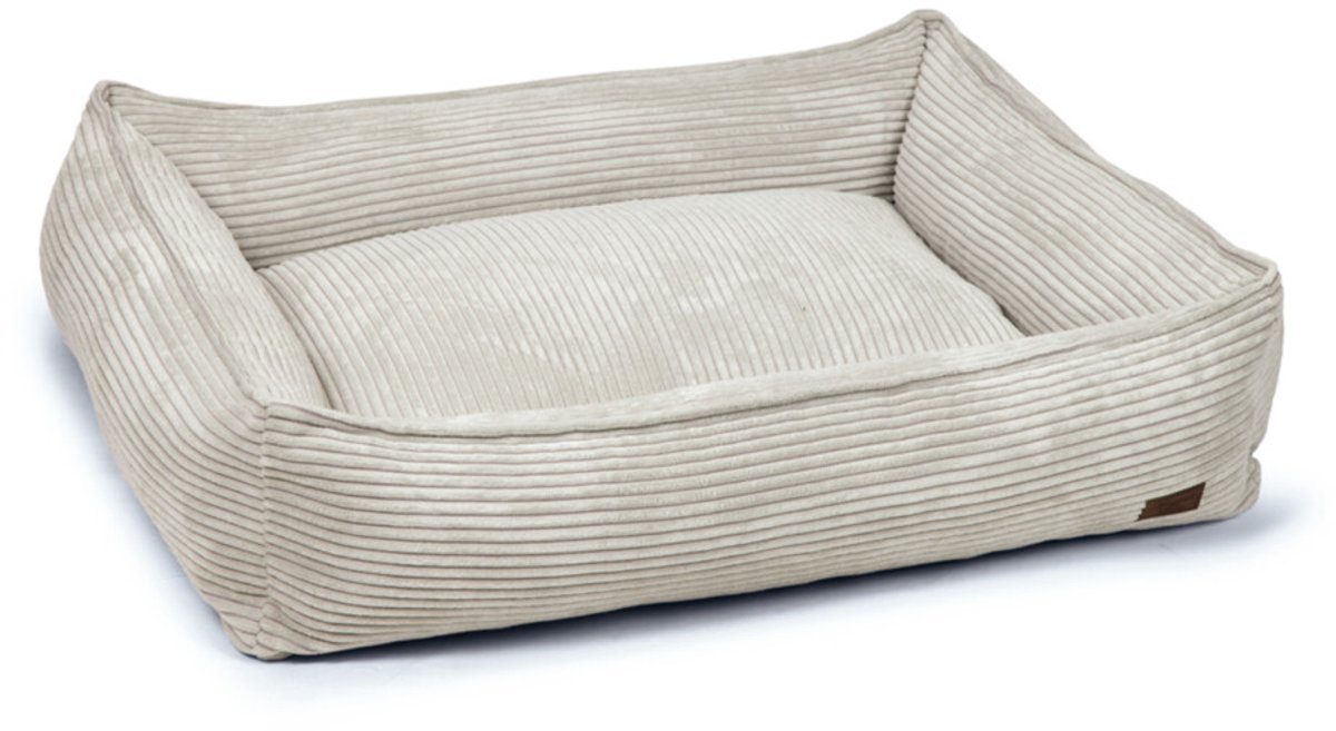 Designed by Lotte - Hondenmand - Creme Groot