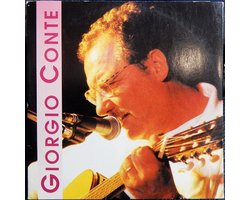 GIORGIO CONTE - Live (CD)