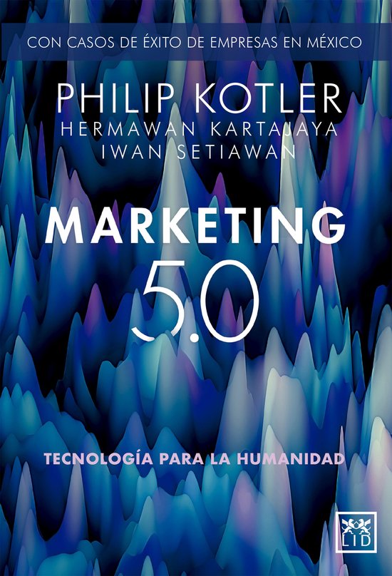 Marketing 5.0 Versión México - cover