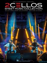 2Cellos Sheet Music Collection  Selections From Celloverse, In2ition  Score Selections from Celloverse, In2ition  Score for Two Cellos Cello Recorded Versions