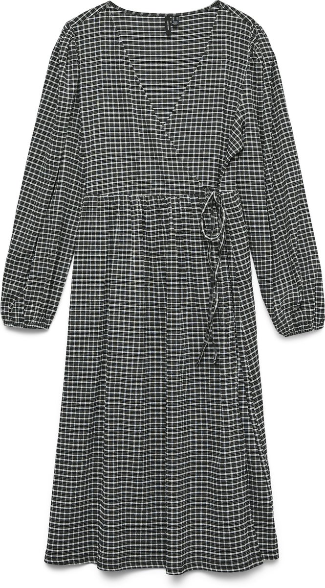 Vero Moda Jurk VMKAYA Midi-jurk