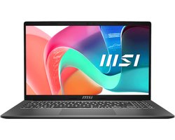 MSI Modern 15 F13MG-469NL - Laptop - 15.6 inch MSI Modern 15 F13MG-469NL - Laptop - 15.6 inch