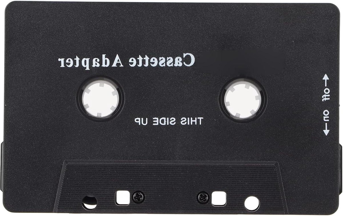 Bluetooth Tape Aux-ontvanger met Ruisonderdrukking Stereo voor Auto-tablet .