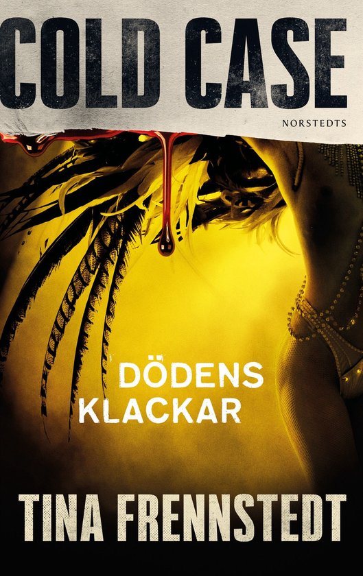 cold case 5 - Dödens klackar - cover