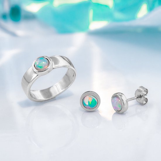 Set Welo Opale Argent