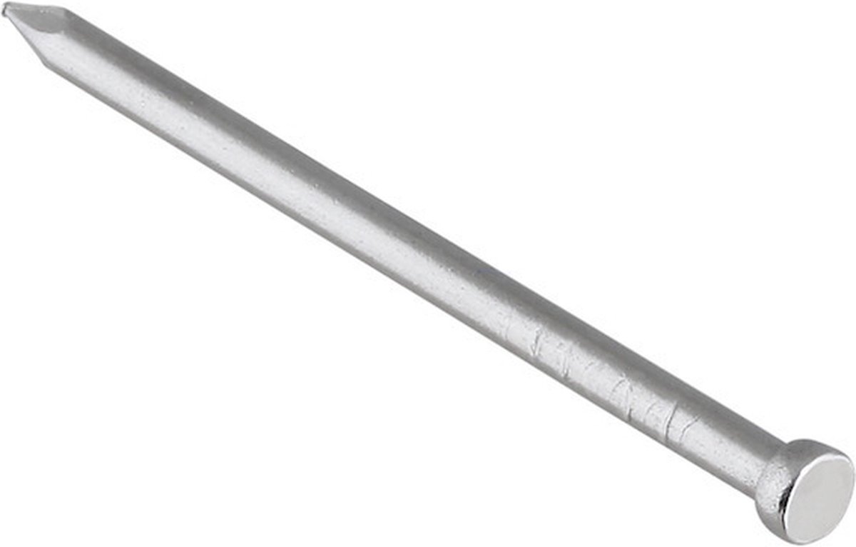 Spijkers - Draadnagels Verzonken Kop verzinkt 2 x 40 mm 1000 stuks