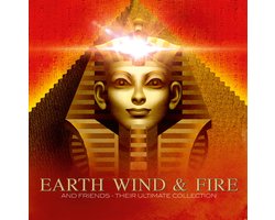 Earth, Wind & Fire- Their Ultimate Collection (LP)