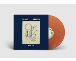 Black Flower - Kinetic (LP) (Coloured Vinyl)