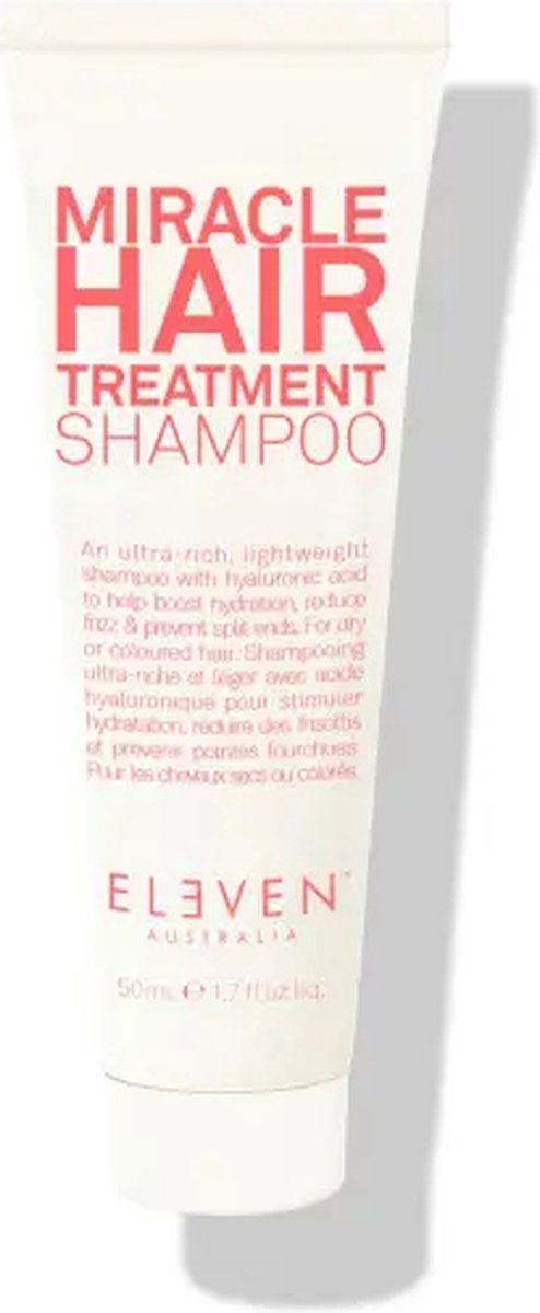 Eleven Miracle Hair Treatment Shampoo 50ml
