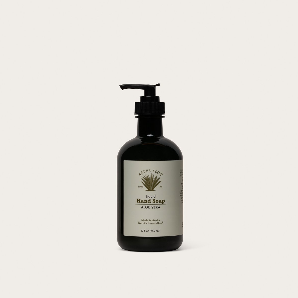 Aruba Aloe Body Lotion | Verzachten & hydrateren | Droge huid | Pure Aloë Vera | 355ml