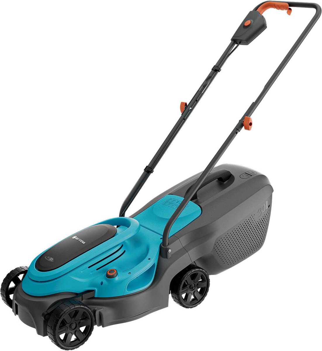 Bol.com GARDENA Grasmaaier EasyMax 32/18V P4A Solo aanbieding