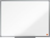 Nobo Essence Magnetisch Emaille Whiteboard Met Pennengoot - 600x450mm - Wit