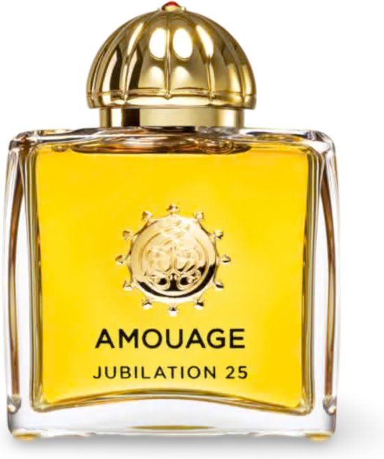 Amouage Jubilation XXV Woman Eau de Parfum 100ml