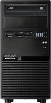 Core i9 - 64GB RAM - 2TB M.2 SSD - WiFi - Bluetooth - CD/DVD-drive - Cardreader - Windows 11 Pro (COMPUGEAR P-375149)