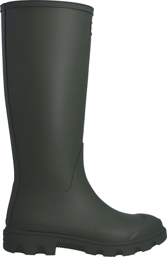 Bottes de pluie hautes Hunter Bottes de pluie pour femmes Olive
