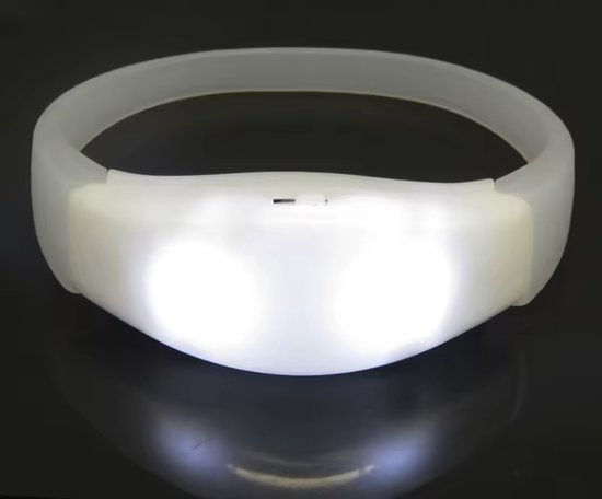 CHPN - Armband - Lichtgevende armband - LED armband powerbanks en gadgets