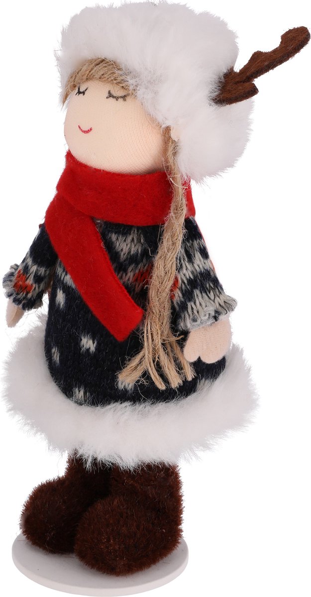 kabouter kerst rendier kabouter engel kabouter beeldje