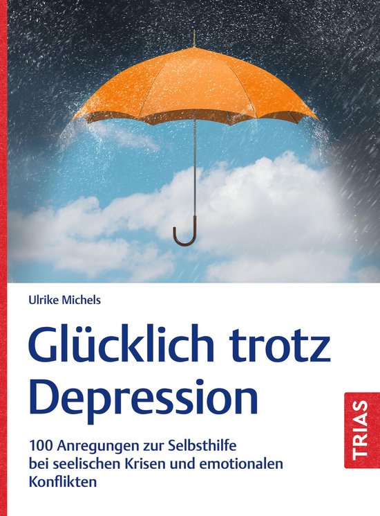 Glücklich trotz Depression - cover