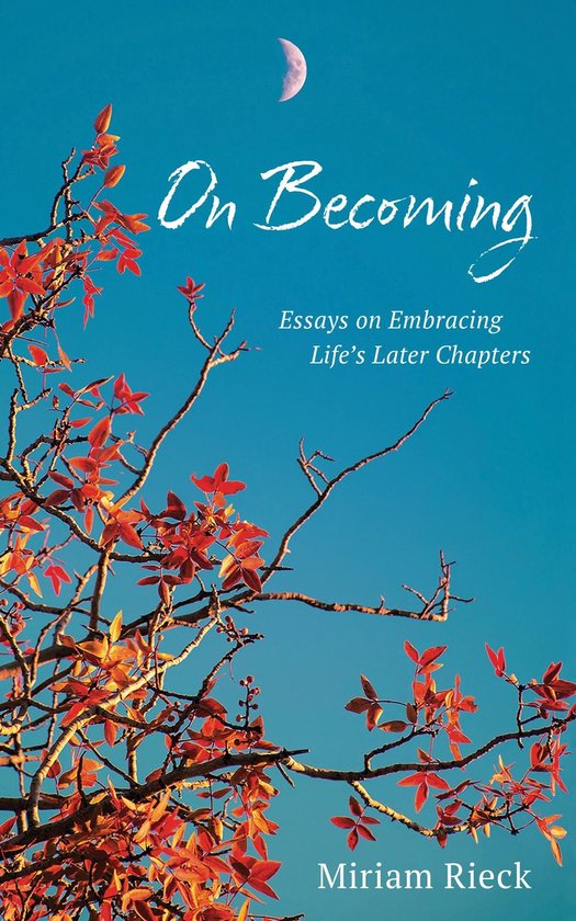 On Becoming - cover