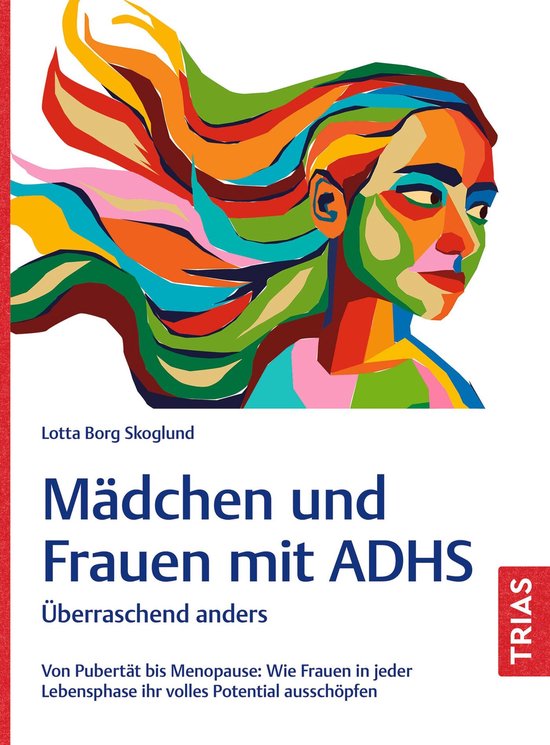 Mädchen und Frauen mit ADHS - cover