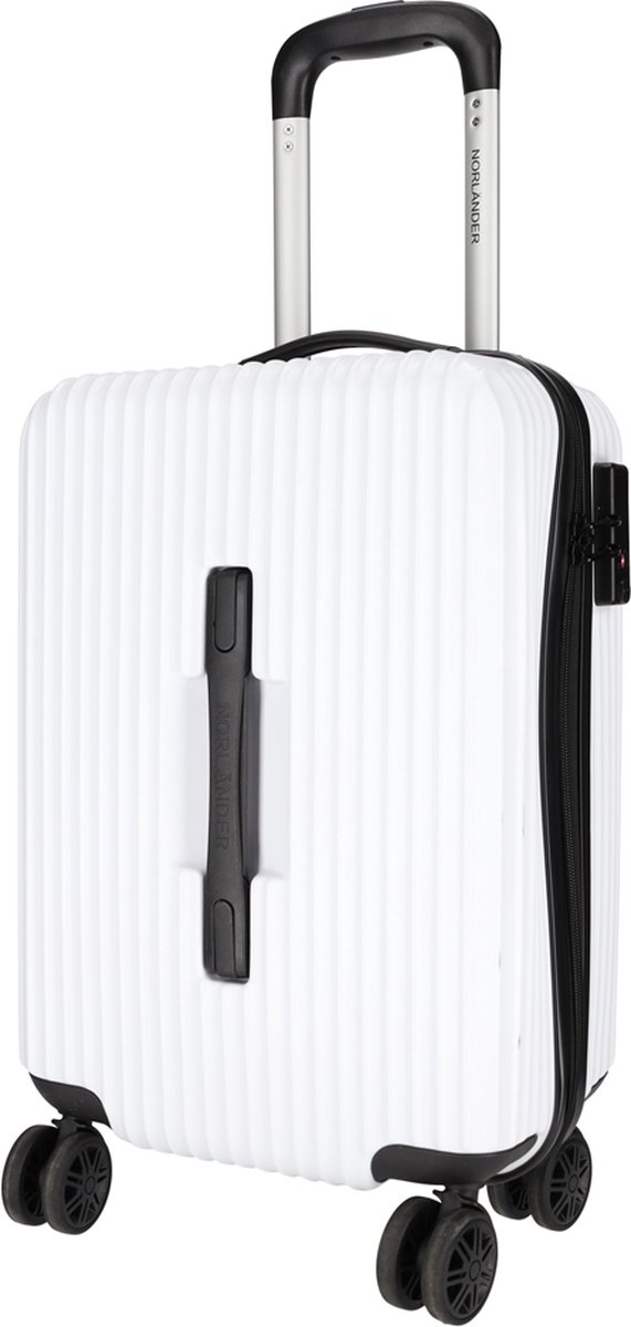 Norlander Street Line Trolley - 34 Liter -Wit