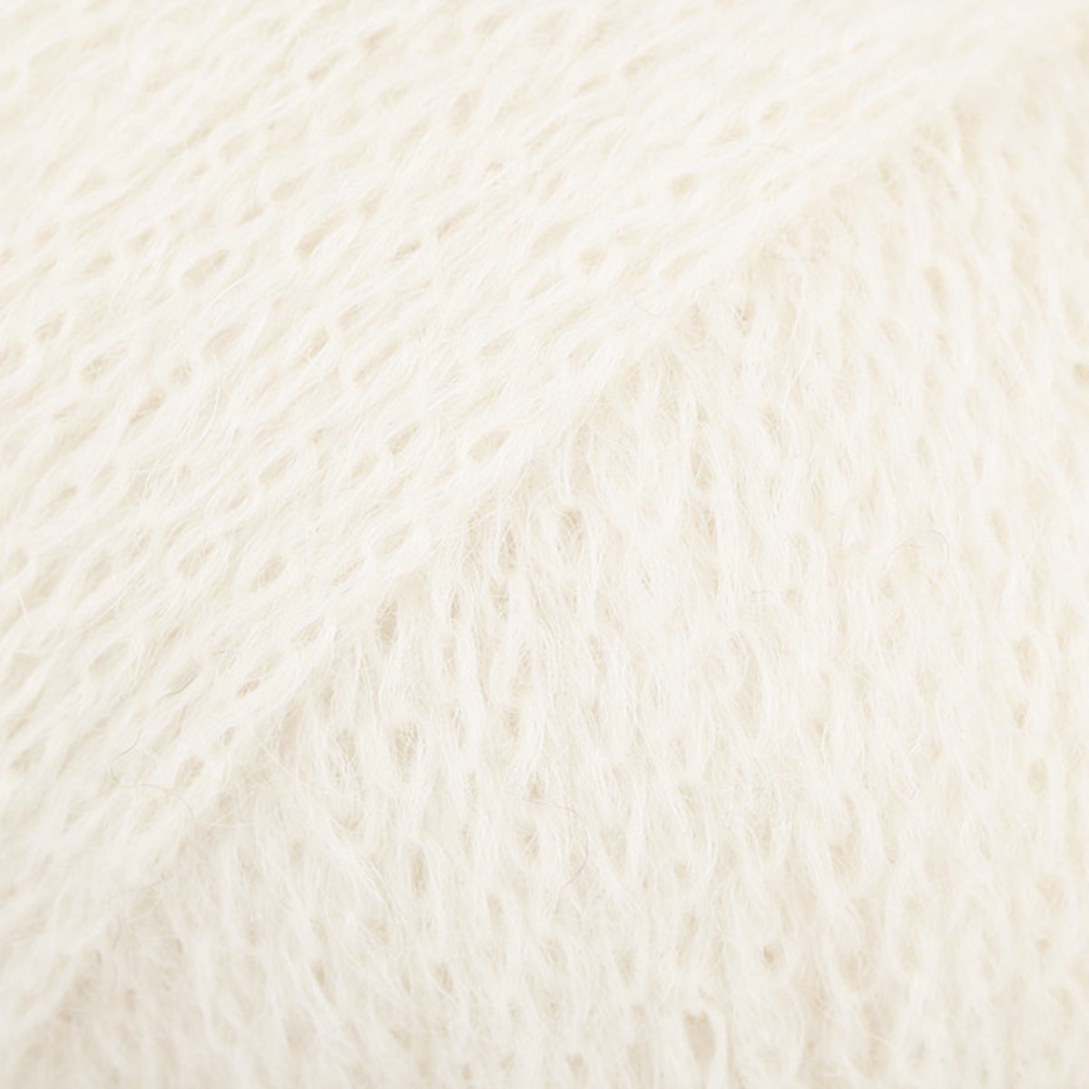 DROPS Sky Uni Colour - 01 wit - Wol Garen