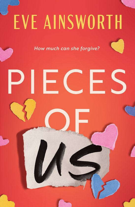 Pieces of Us - cover