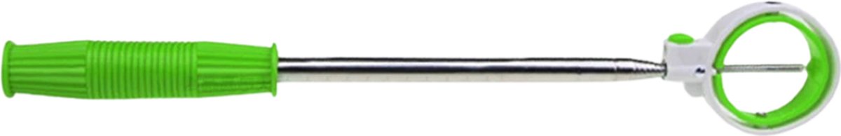 Livano Golfbalhengel - Golfhengel - Uitschuifbaar - Ball Retriever - Golf Accessoires - Groen