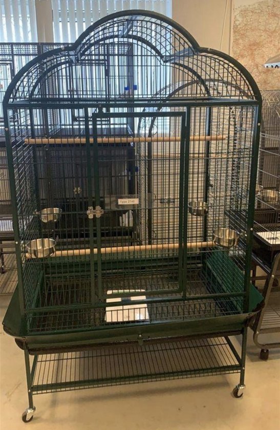 Trixie Transportbox voor vogels Trixie Transportbox voor vogels