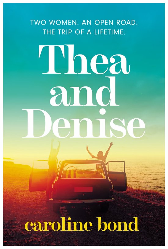 Thea and Denise - cover